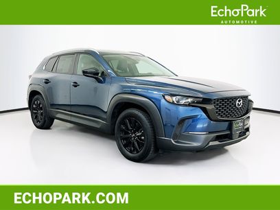 Used 2025 MAZDA CX-50 AWD 2.5 S w/ Preferred Package