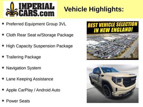 Used 2022 GMC Sierra 1500 Elevation AWD/4WD image 3