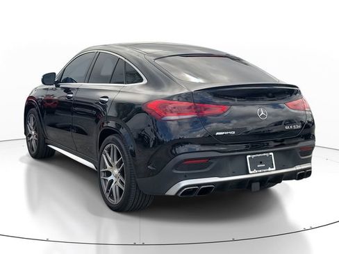 Used 2021 Mercedes-Benz GLE 63 AMG S image 3