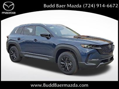 New 2026 MAZDA CX-50 2.5 Hybrid w/ Weather Package