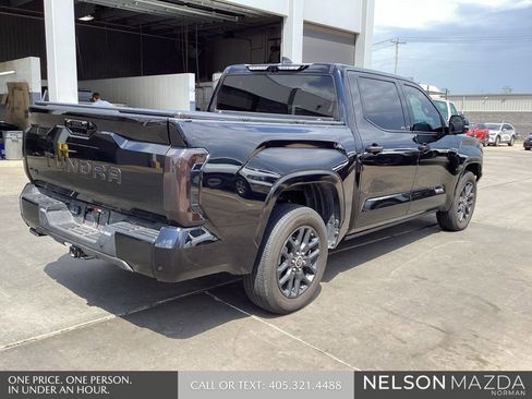 Used 2023 Toyota Tundra Platinum image 6