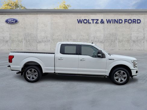 Used 2019 Ford F150 Lariat w/ Equipment Group 502A Luxury image 7