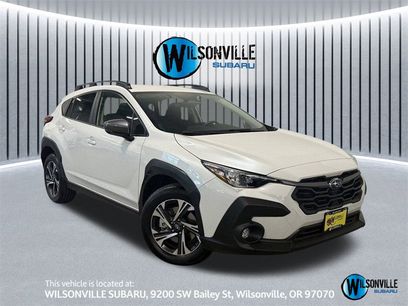 Certified 2025 Subaru Crosstrek 2.0i Premium