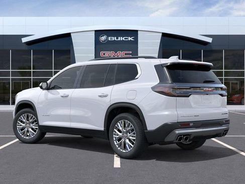 Used 2026 GMC Acadia Elevation w/ Elevation Premium Package AWD/4WD image 3