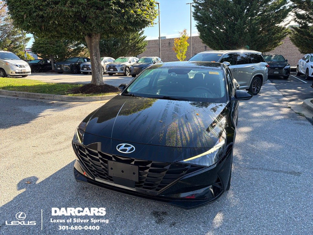 Used 2023 Hyundai Elantra SEL w/ Convenience Package FWD image 1