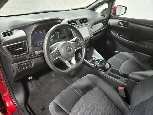 Used 2020 Nissan Leaf SV Plus w/ SV All Weather Package FWD image 11