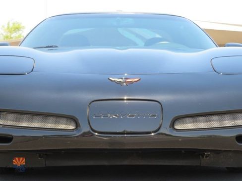 Used 2001 Chevrolet Corvette Z06 w/ Memory Pkg RWD image 40