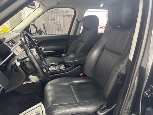 Used 2013 Land Rover Range Rover Supercharged image 9