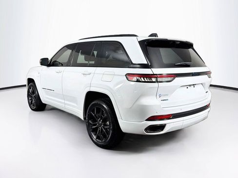 Used 2023 Jeep Grand Cherokee 30th Anniversary AWD/4WD image 9