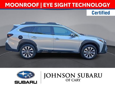 Certified 2024 Subaru Outback Touring AWD/4WD image 5