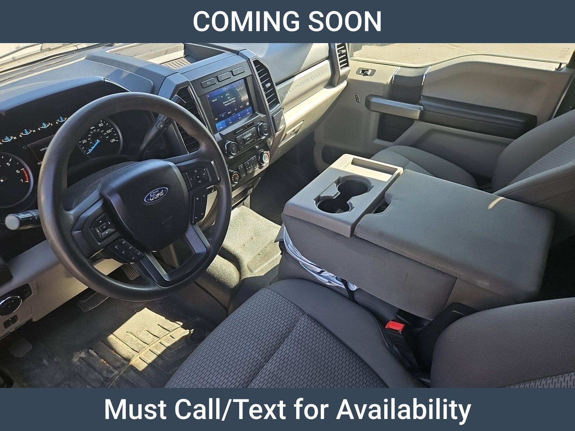 Used 2020 Ford F350 XLT w/ XLT Value Package AWD/4WD image 9