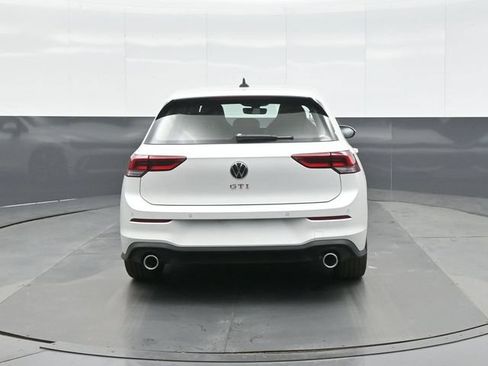 New 2026 Volkswagen GTI SE FWD image 6