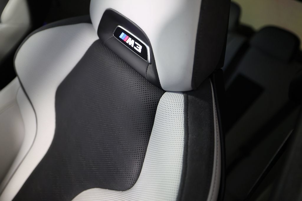 Used 2022 BMW M3 Competition AWD/4WD image 34