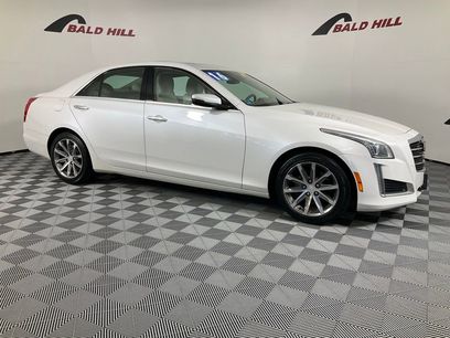 Used 2016 Cadillac CTS Luxury