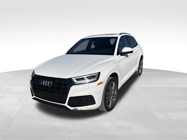 Used 2019 Audi Q5 2.0T Premium Plus w/ Premium Plus Package AWD/4WD image 7