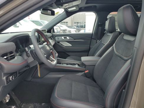 New 2026 Ford Explorer ST w/ Sun And Sound Package AWD/4WD image 8