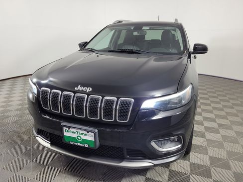 Used 2020 Jeep Cherokee Limited FWD image 15