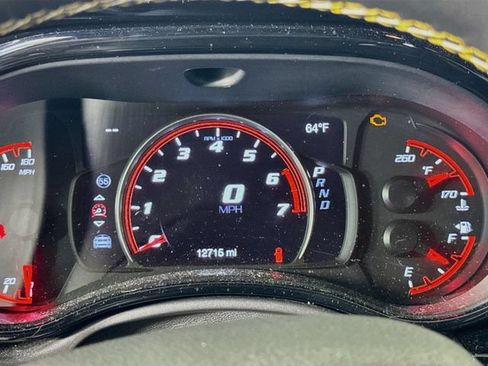 Used 2024 Dodge Durango SRT AWD/4WD image 16