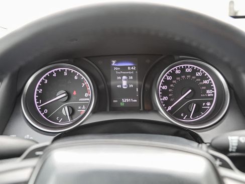 Used 2023 Toyota Camry SE FWD image 22