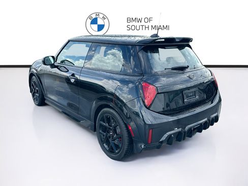 Used 2025 MINI Cooper John Cooper Works FWD image 4