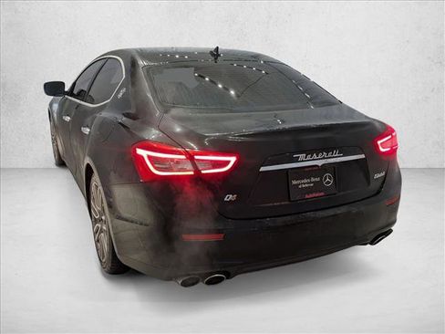 Used 2015 Maserati Ghibli S Q4 image 7