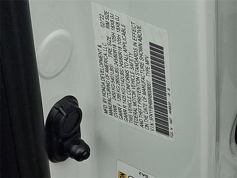 Used 2022 Honda Passport TrailSport image 32