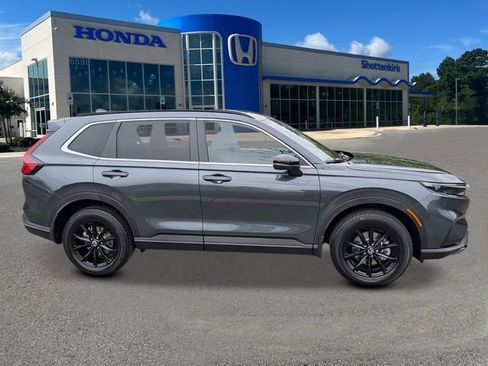 New 2026 Honda CR-V Sport image 6