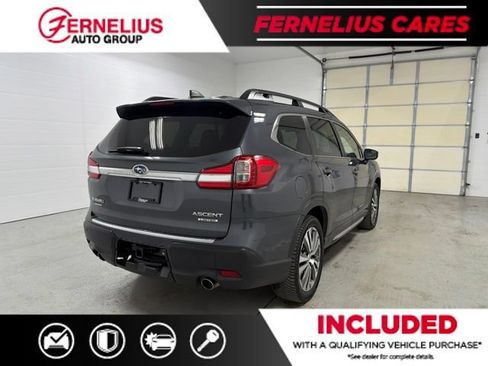 Used 2020 Subaru Ascent Limited w/ Technology Package AWD/4WD image 8