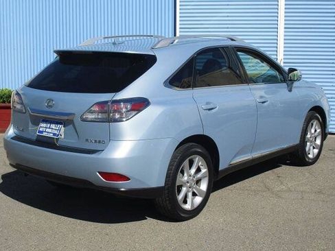 Used 2010 Lexus RX 350 2WD image 3