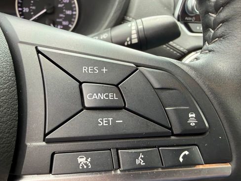 Certified 2025 Nissan Sentra SV w/ All-Weather Package FWD image 12