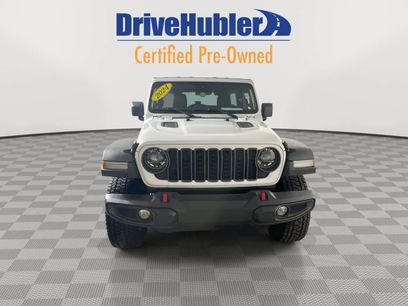 Used 2024 Jeep Wrangler Unlimited Rubicon