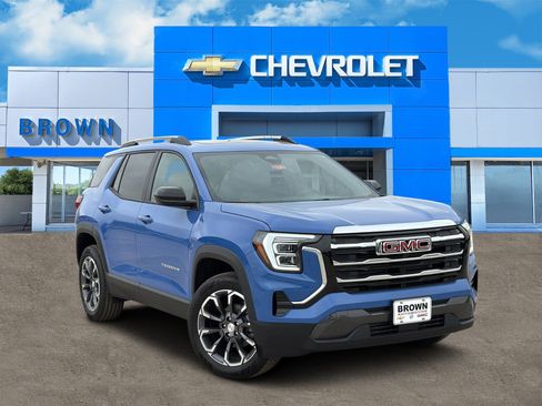 New 2026 GMC Terrain Elevation w/ Elevation Premium Package AWD/4WD image 1