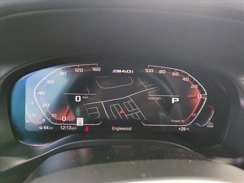 Used 2022 BMW X4 M40i w/ Premium Package image 11