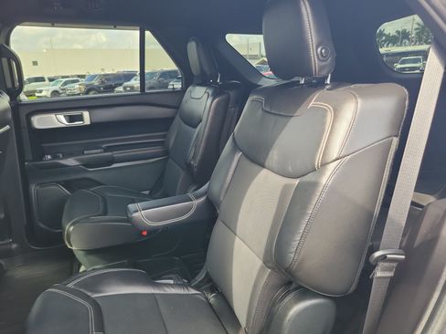 Used 2020 Ford Explorer ST w/ ST Street Pack AWD/4WD image 13