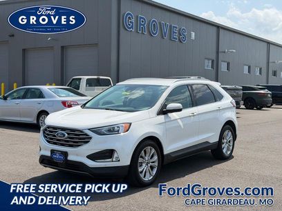 Used 2021 Ford Edge Titanium