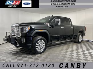 Used 2021 GMC Sierra 3500 Denali w/ Denali Ultimate Package 360° Tour