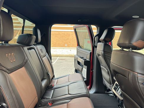 Certified 2024 Ford F250 King Ranch image 20