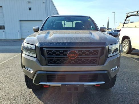 Used 2023 Nissan Frontier PRO-4X w/ Technology Package image 10