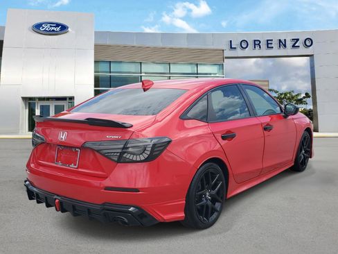 Used 2022 Honda Civic Sport image 5