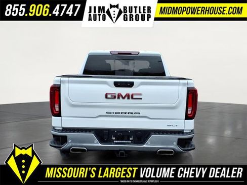Used 2024 GMC Sierra 1500 SLT w/ SLT Premium Plus Package image 5