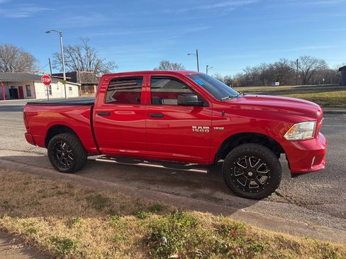 Used 2017 RAM 1500 Express image 7