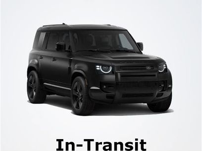 New 2026 Land Rover Defender 110 X-Dynamic SE