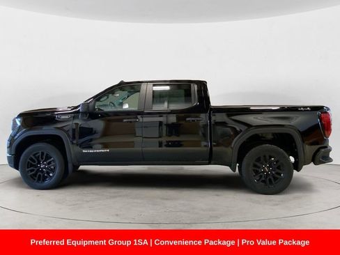 New 2026 GMC Sierra 1500 Pro w/ Graphite Edition image 2