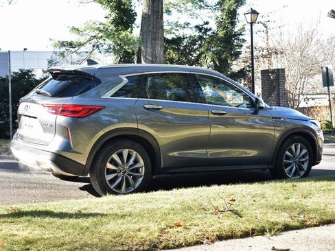 Used 2021 INFINITI QX50 Luxe image 7