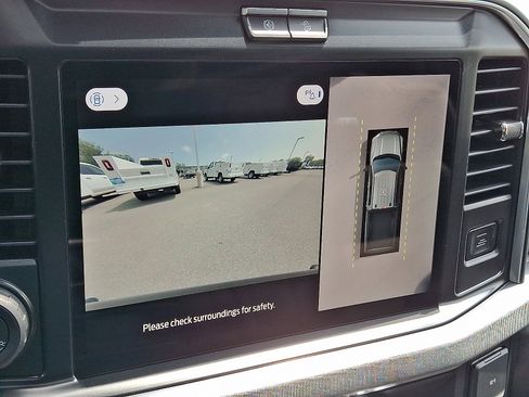 New 2025 Ford F250 Platinum image 14