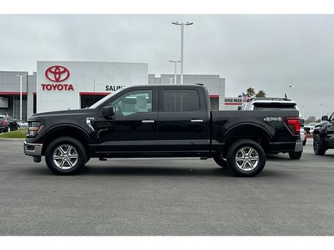 Used 2025 Ford F150 XLT w/ Equipment Group 301A Standard AWD/4WD image 7