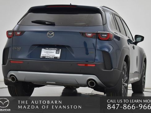New 2026 MAZDA CX-50 2.5 Turbo w/ Accent Package AWD/4WD image 23