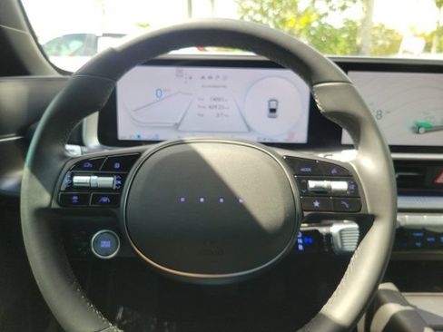 Certified 2025 Hyundai Ioniq 6 SEL RWD image 21