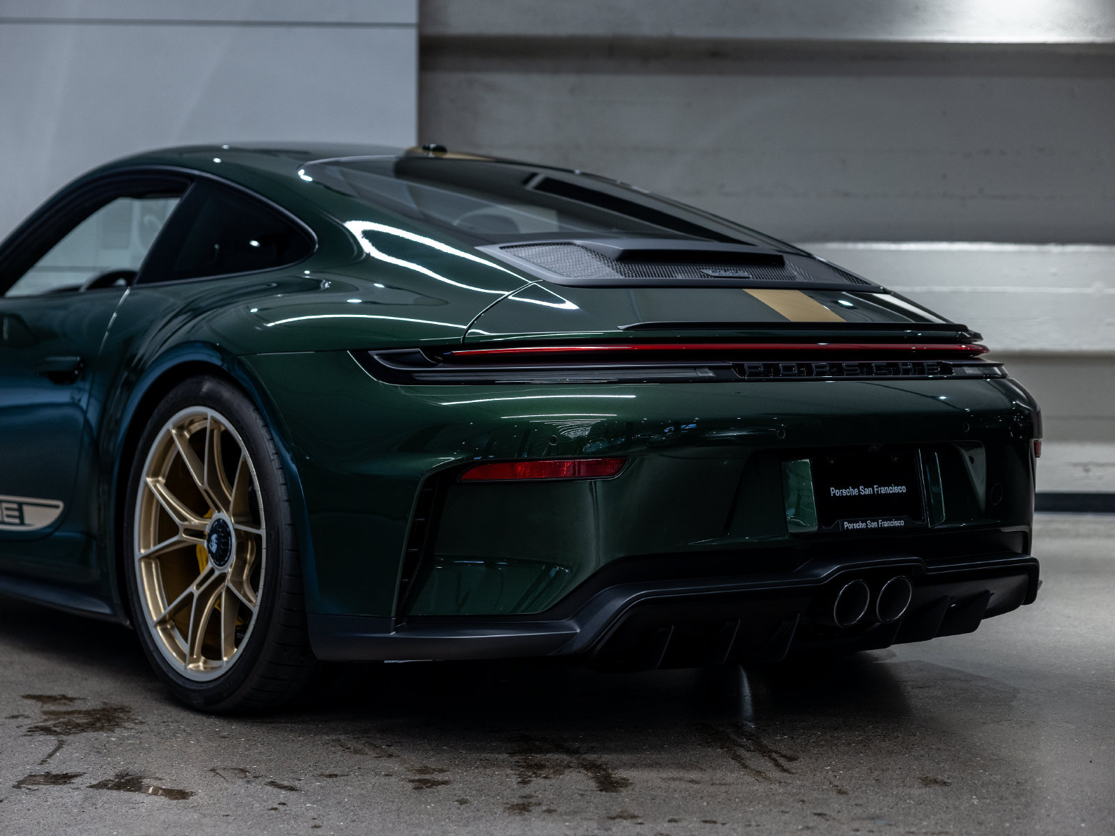 Certified 2025 Porsche 911 GT3 RWD image 29