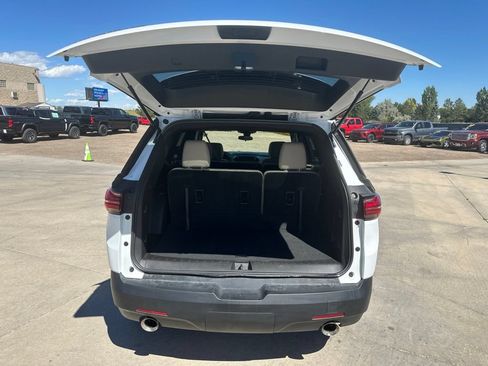 Used 2023 Chevrolet Traverse LS w/ Safety Package AWD/4WD image 22